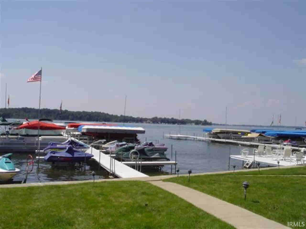 Property Photo: 10035 N Turkey Creek Rd Unit 603 IN 46567