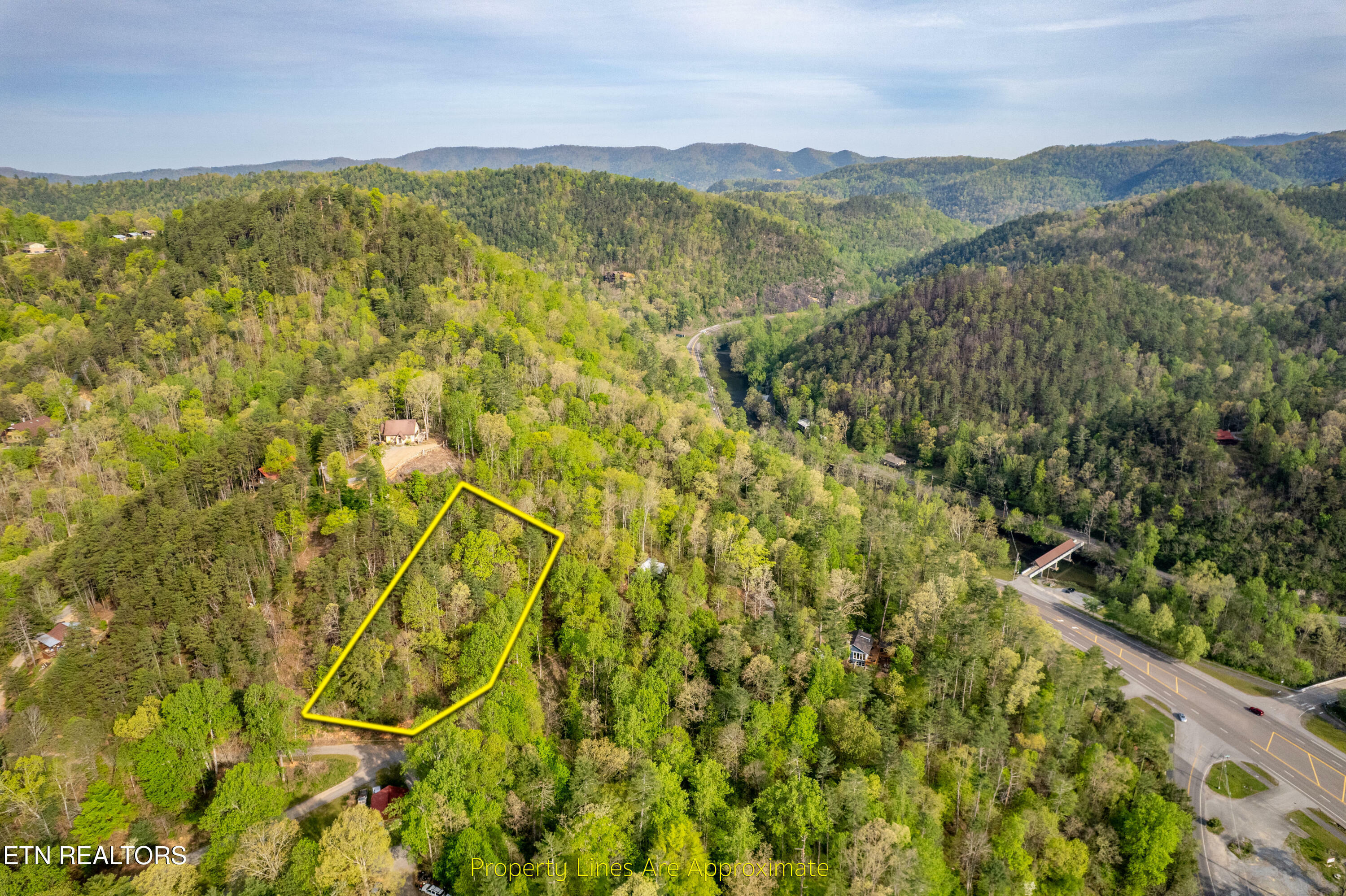 Property Photo: 240 Mt. Luke Rd TN 37882