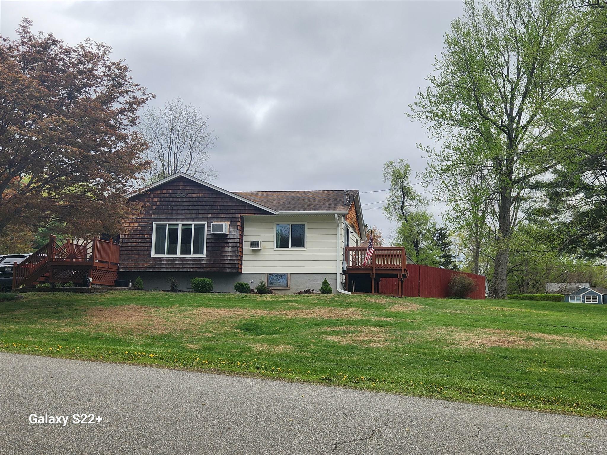 Property Photo: 55 Lake Road NY 12524