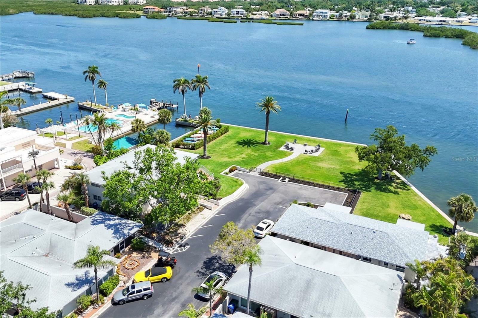 Property Photo: 6005 Midnight Pass Road N11 FL 34242