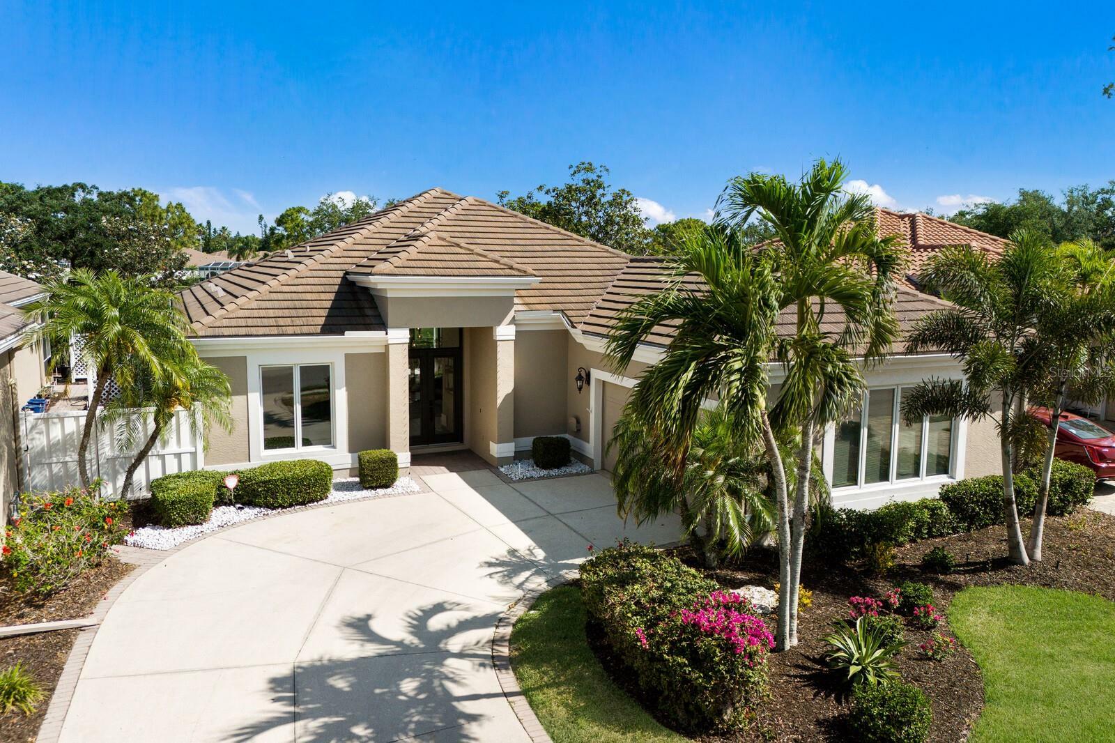 Property Photo: 8771 52nd Avenue E FL 34211