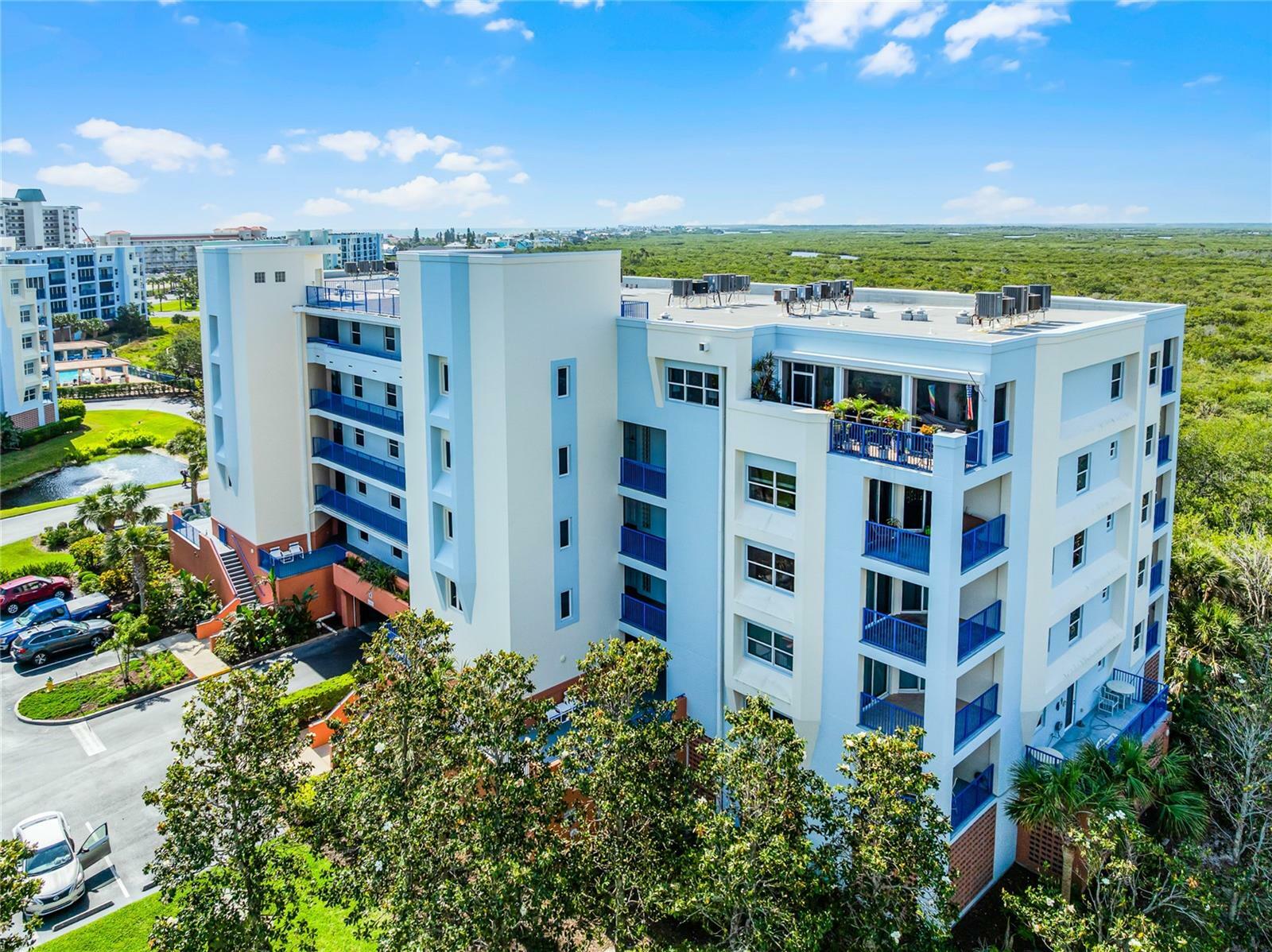 5300 S Atlantic Avenue 16-202  New Smyrna Beach FL 32169 photo