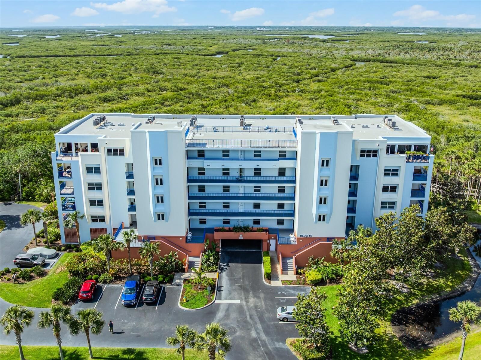 Property Photo:  5300 S Atlantic Avenue 16-202  FL 32169 