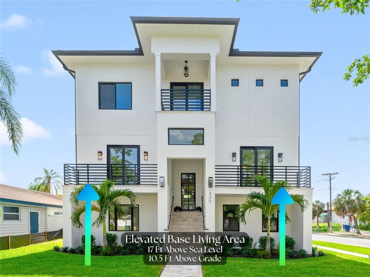 Property Photo: 500 E Davis Boulevard FL 33606