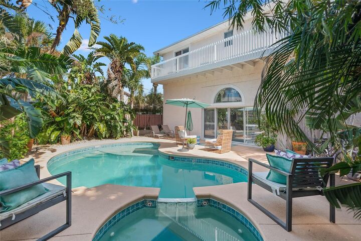 Property Photo:  1422 N Atlantic Avenue  FL 32169