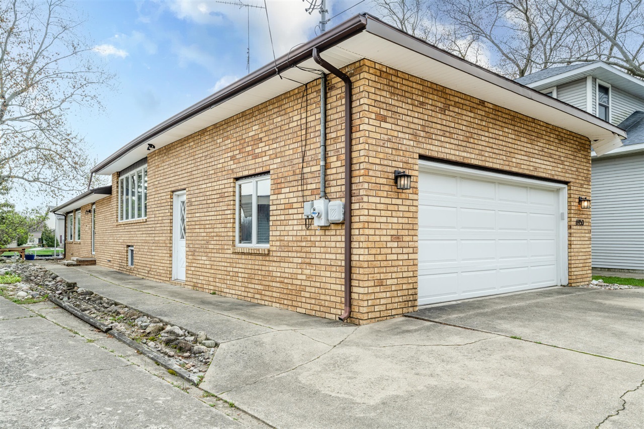 Property Photo: 6950 Shore Drive MI 49038-9529