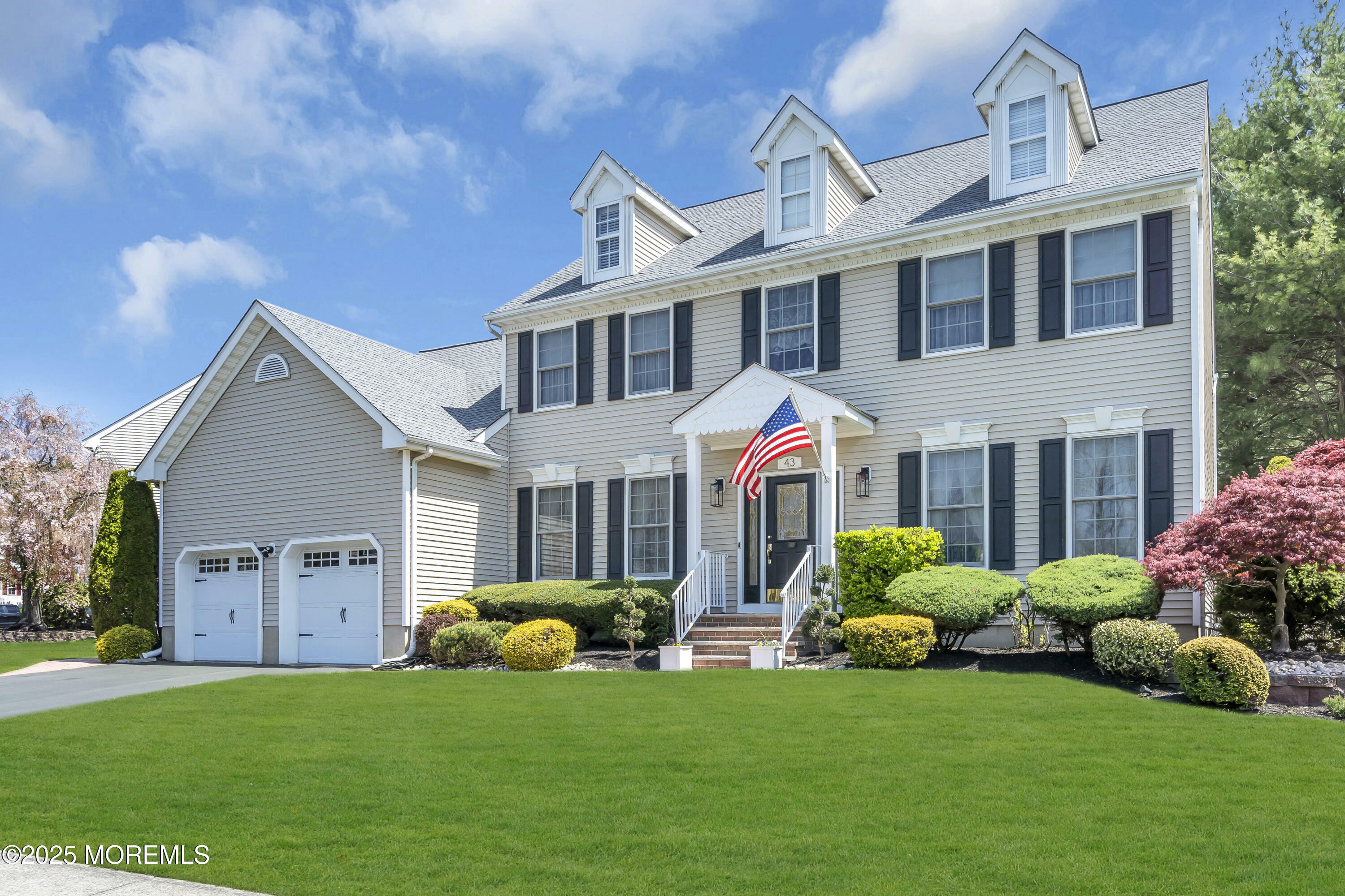 Property Photo: 43 Periwinkle Circle NJ 07712