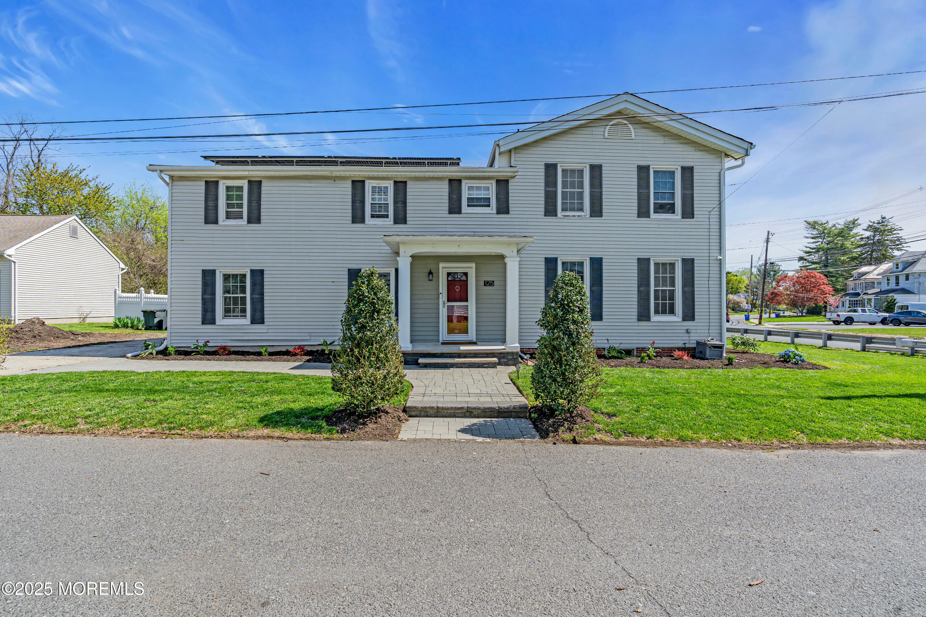 Property Photo: 125 Broad Street NJ 07724