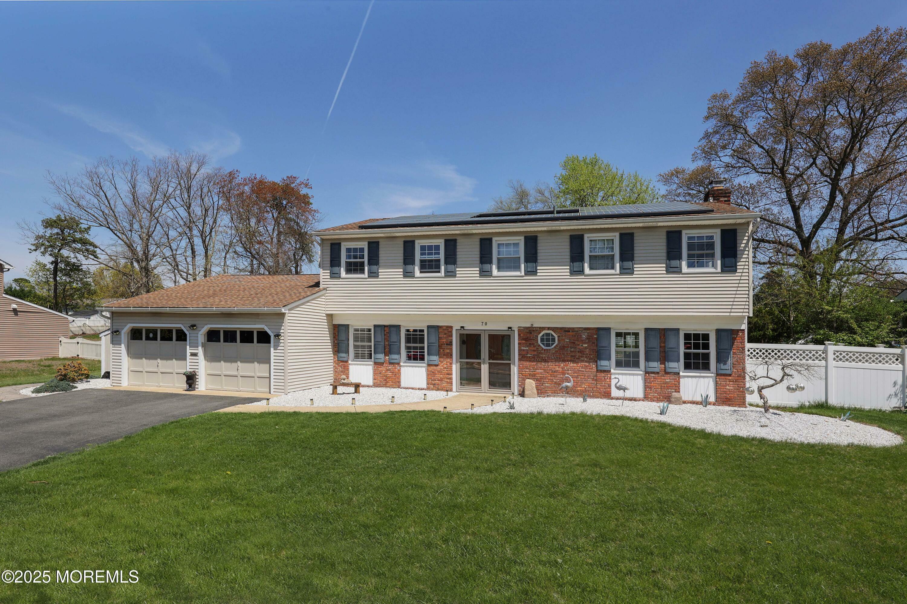 Property Photo: 70 Old Bridge Drive NJ 07731