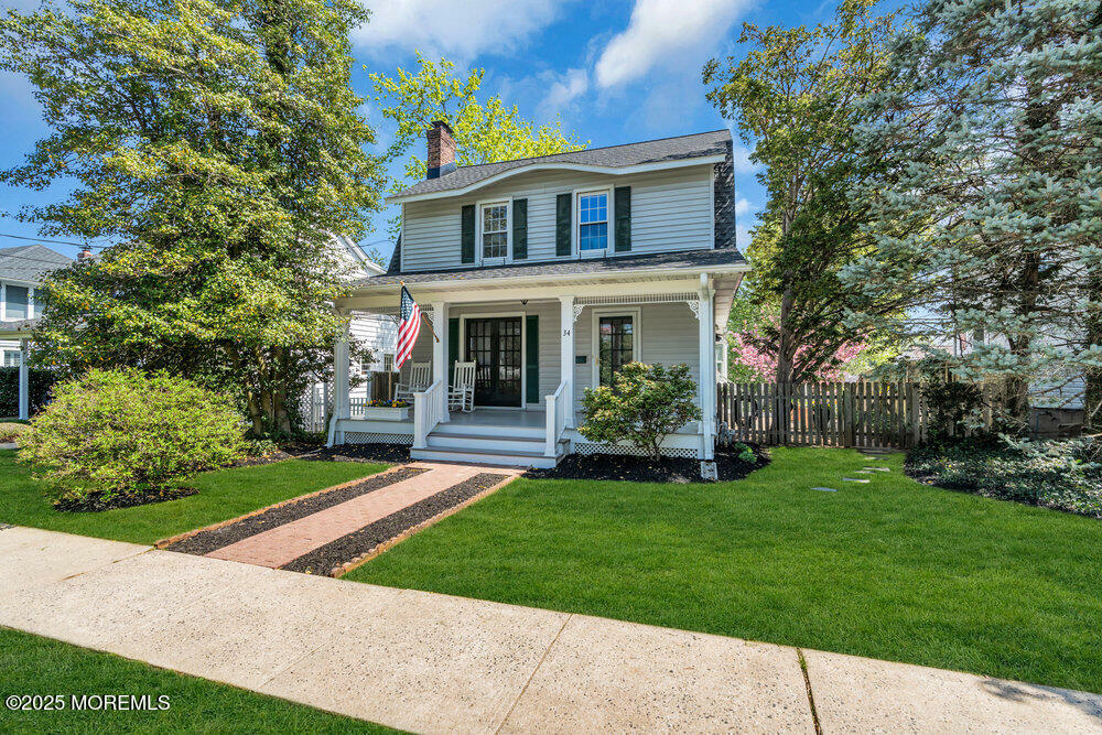 Property Photo:  34 Statesir Place  NJ 07701 