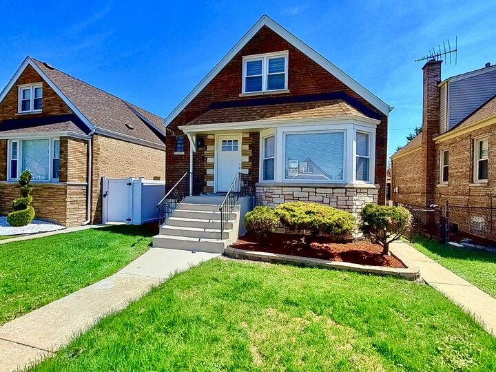 8033 S Troy Street  Chicago IL 60652 photo