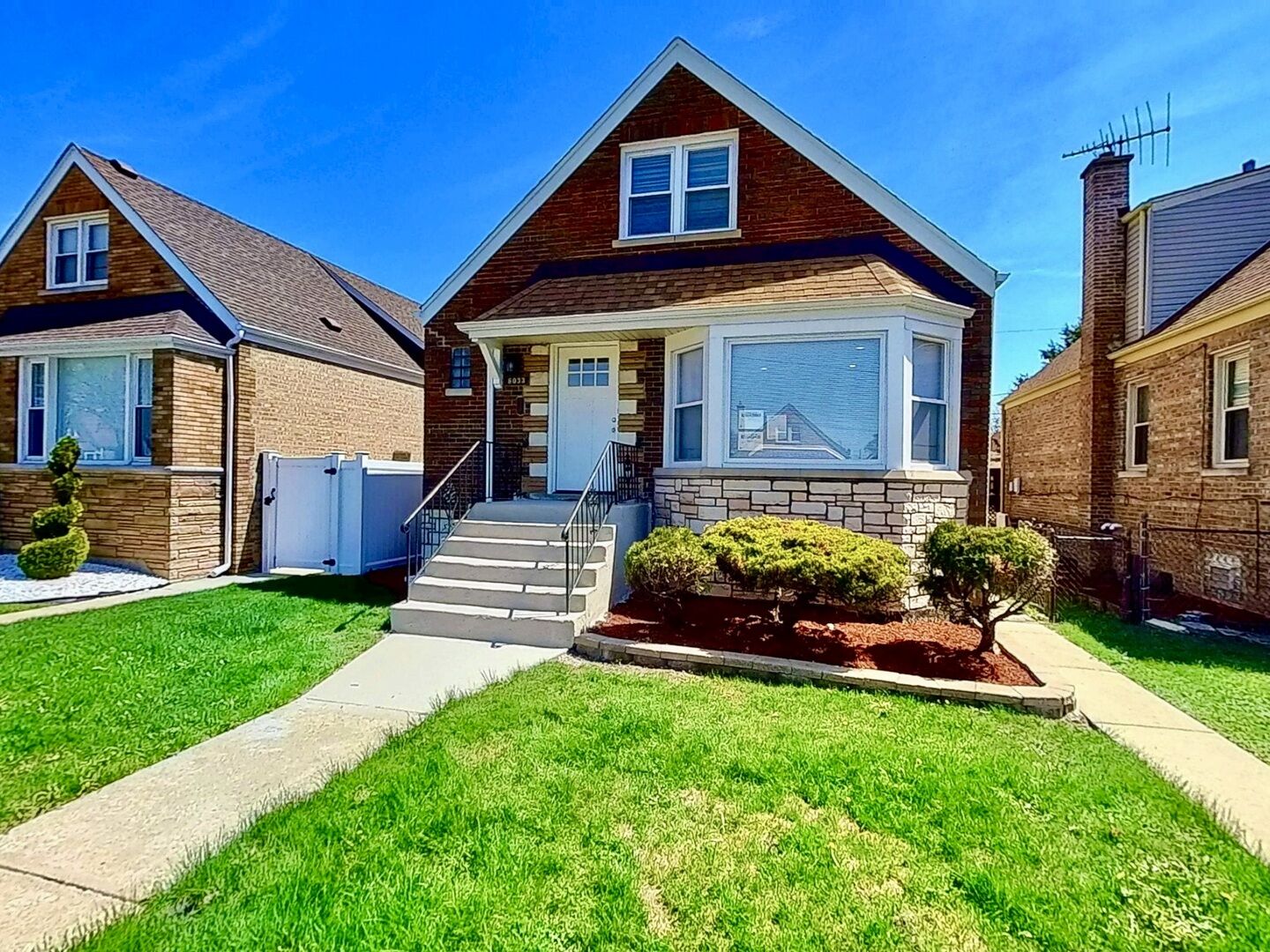 Property Photo:  8033 S Troy Street  IL 60652 