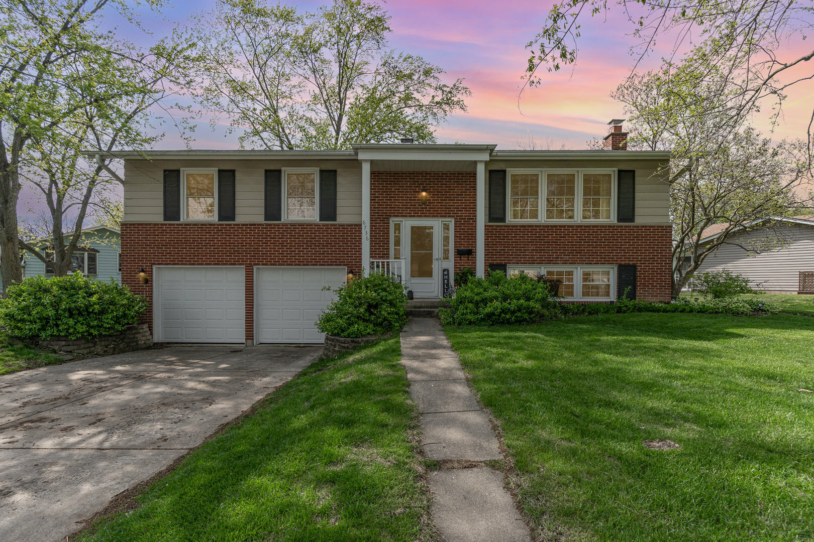 Property Photo: 6736 Patton Drive IL 60517