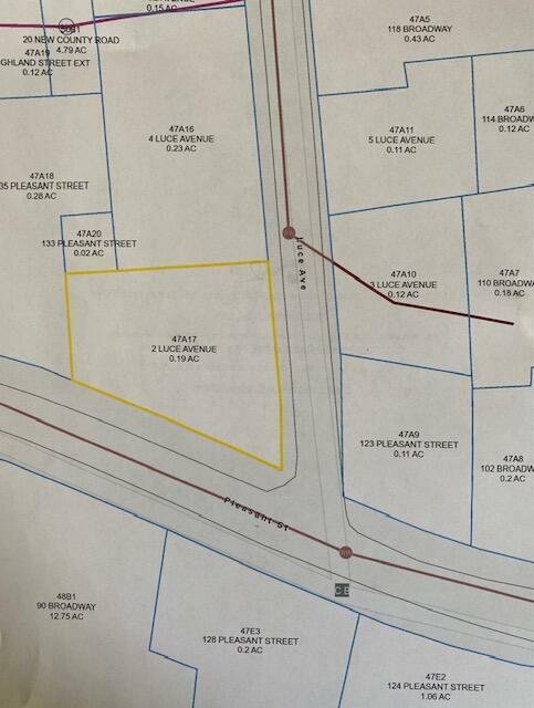 Property Photo: 2 Luce Avenue ME 04841
