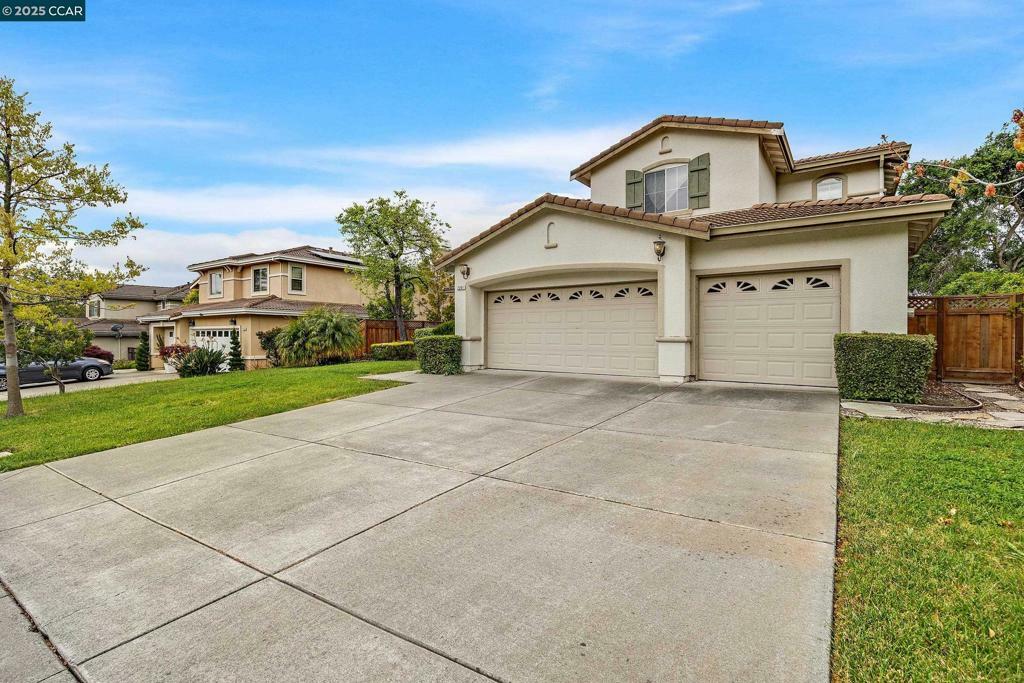 Property Photo: 2261 Bennington Dr CA 94591