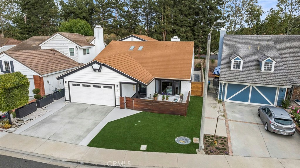 Property Photo: 6 Crockett CA 92620