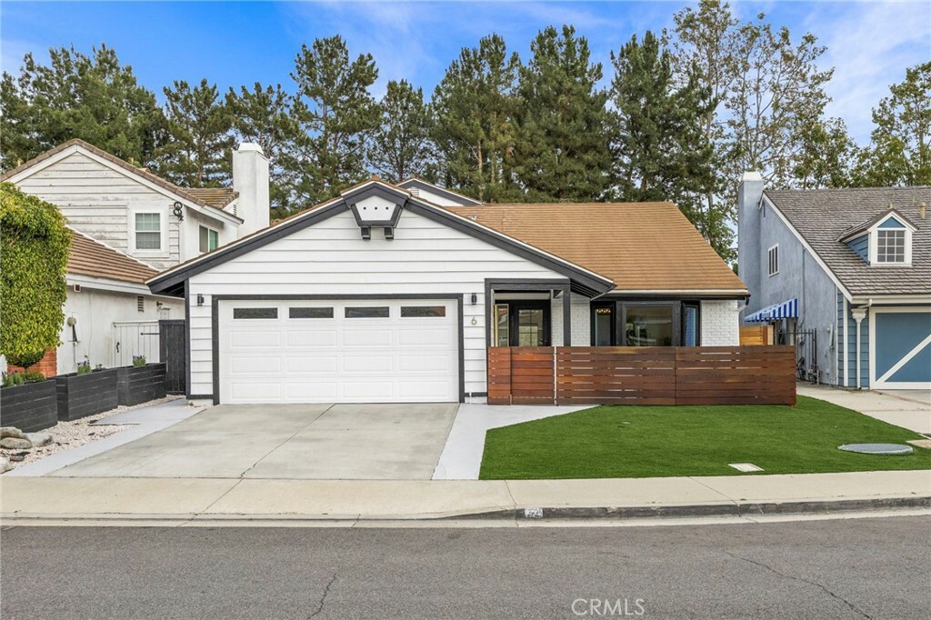 Property Photo:  6 Crockett  CA 92620 
