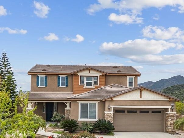 Property Photo: 29221 Crescent Ridge Drive CA 92530