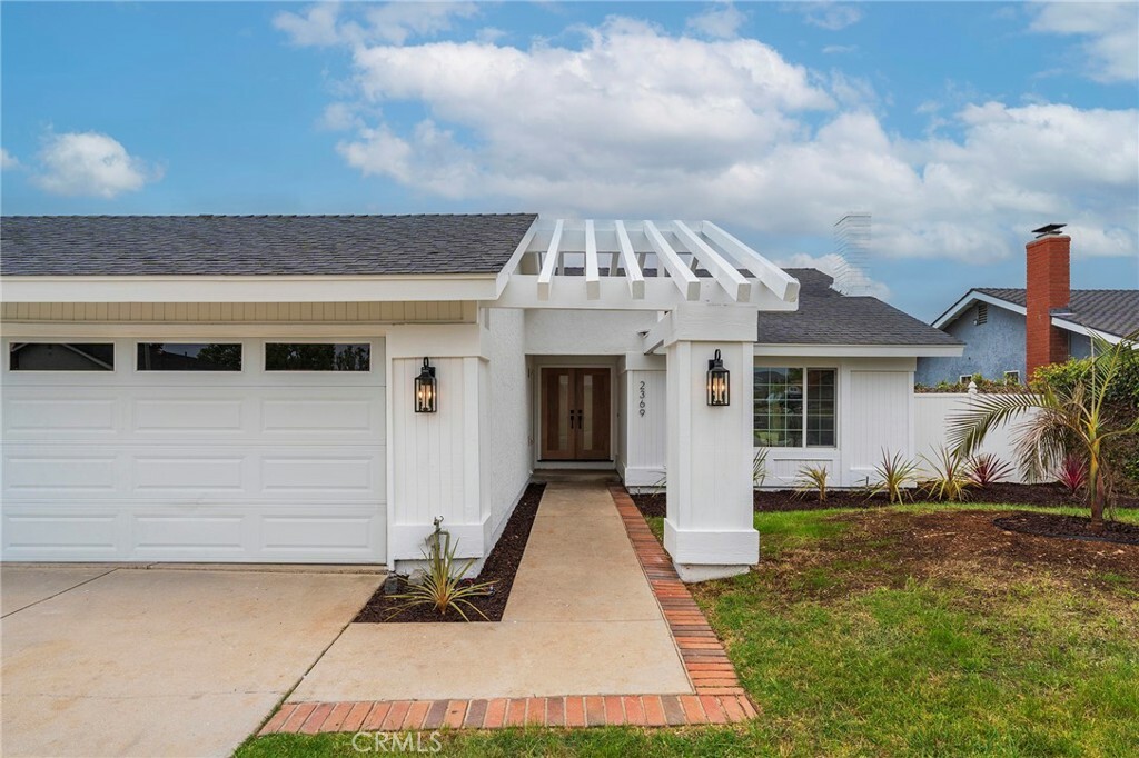 Property Photo: 2369 McKinley Drive CA 92870