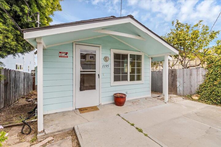 Property Photo: 1195 Elm Avenue CA 93955