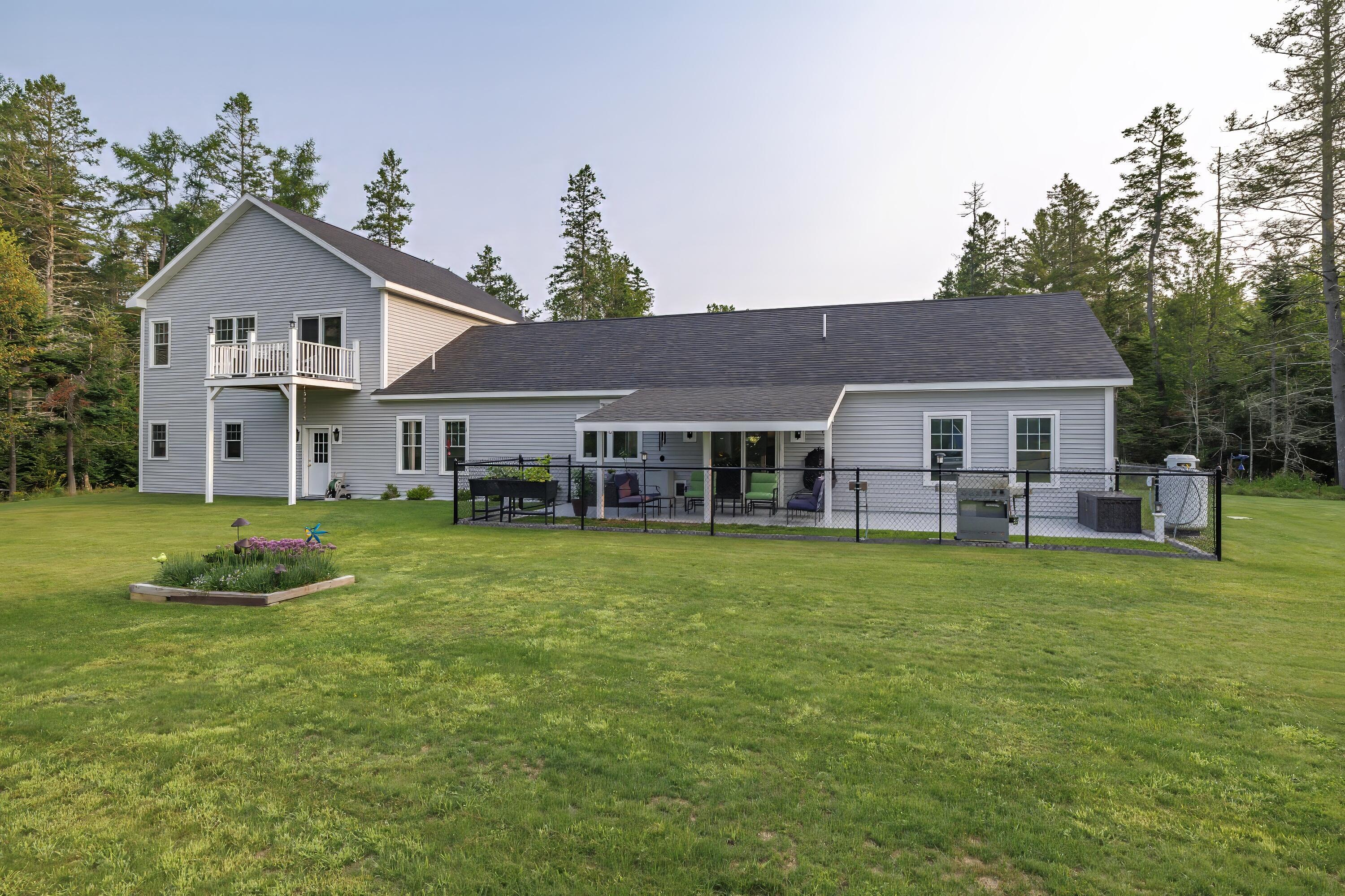 Property Photo:  153 Woodcock Lane  ME 04605 