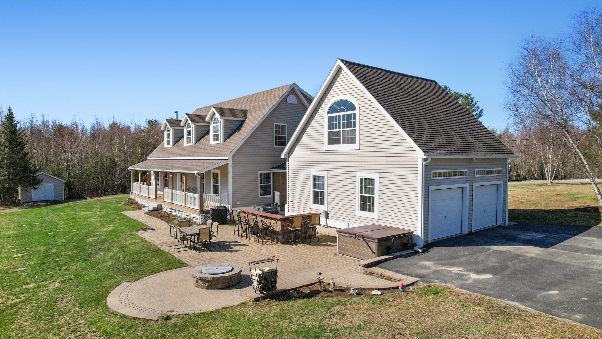 Property Photo: 263 Ellsworth Road ME 04408