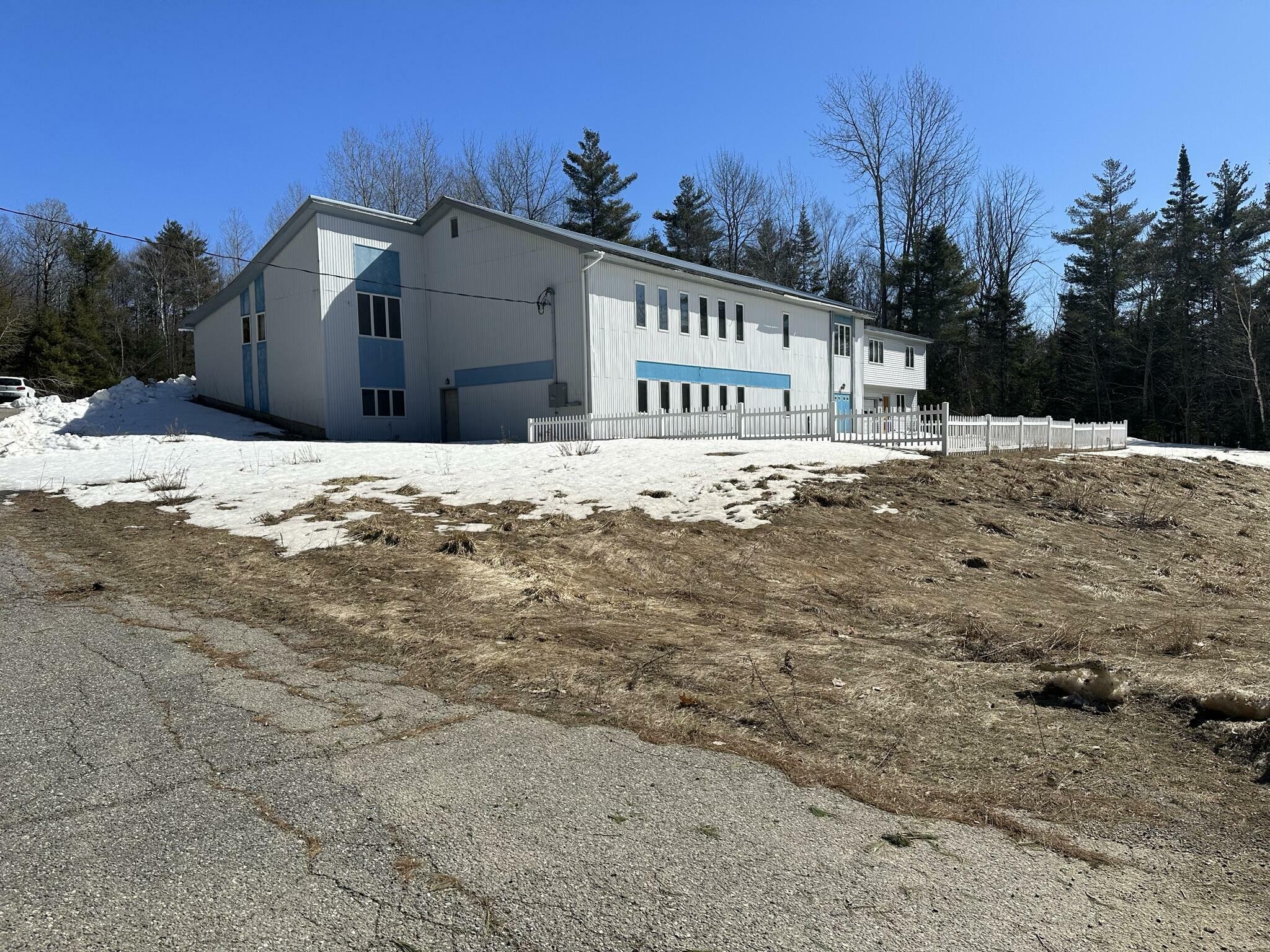 Property Photo: 249 Winn Road ME 04455