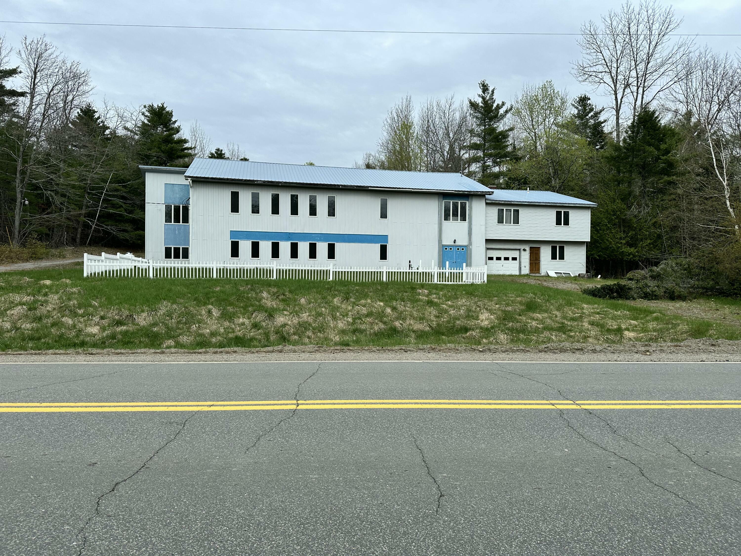 Property Photo: 249 Winn Road ME 04455