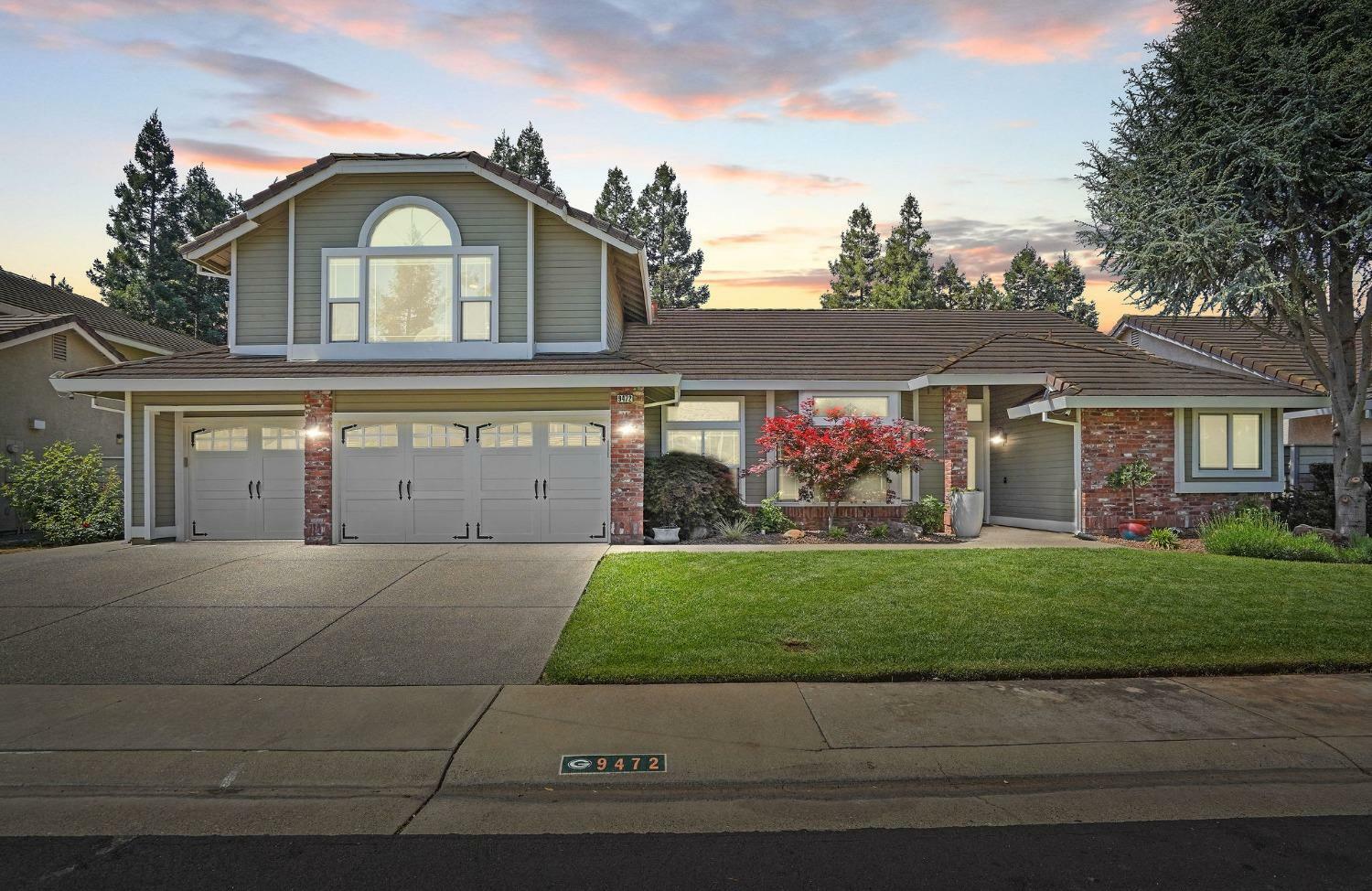 Property Photo: 9472 Monte Cresta Way CA 95624