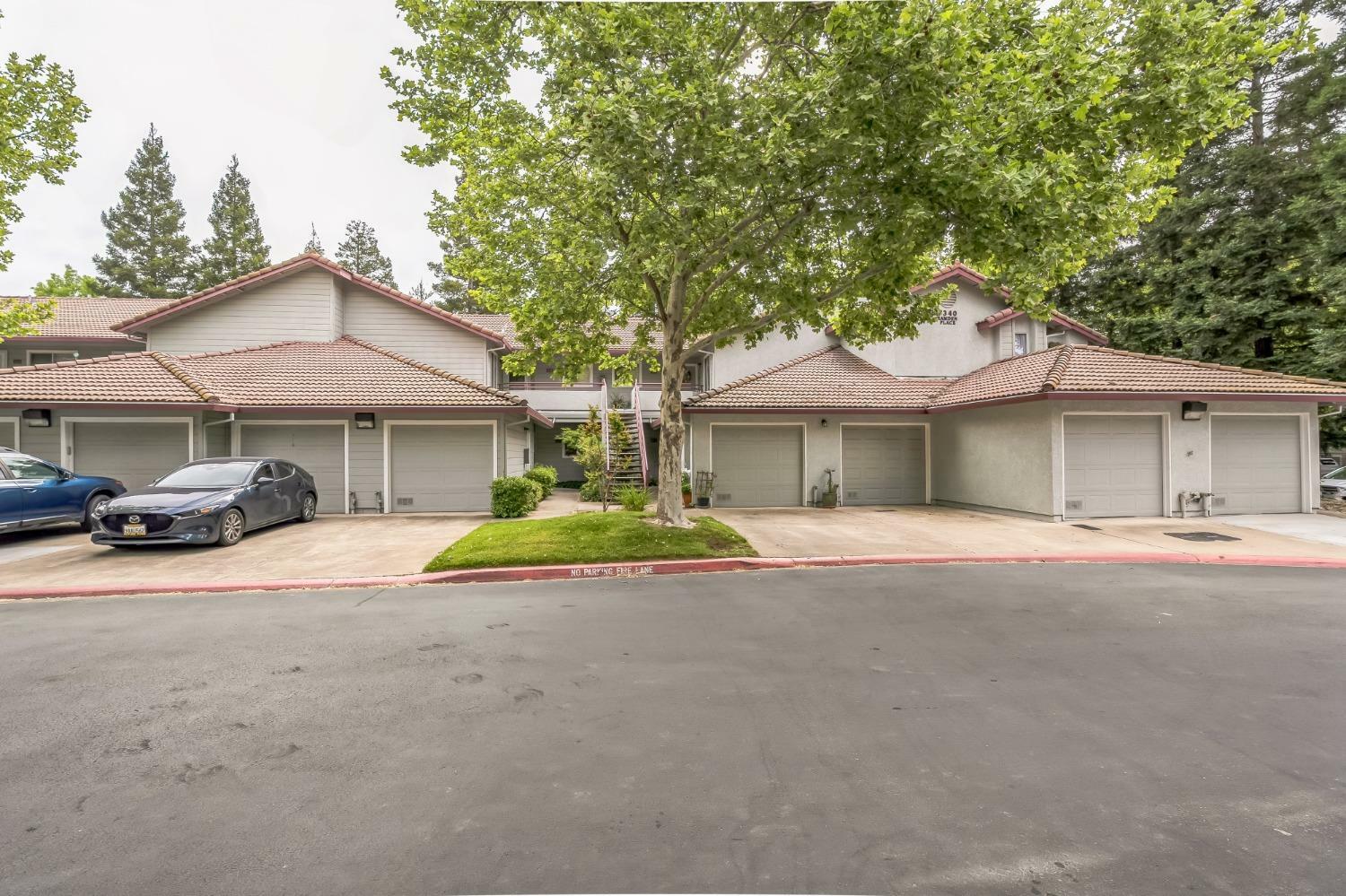 Property Photo: 7340 Hamden Place 107 CA 95842