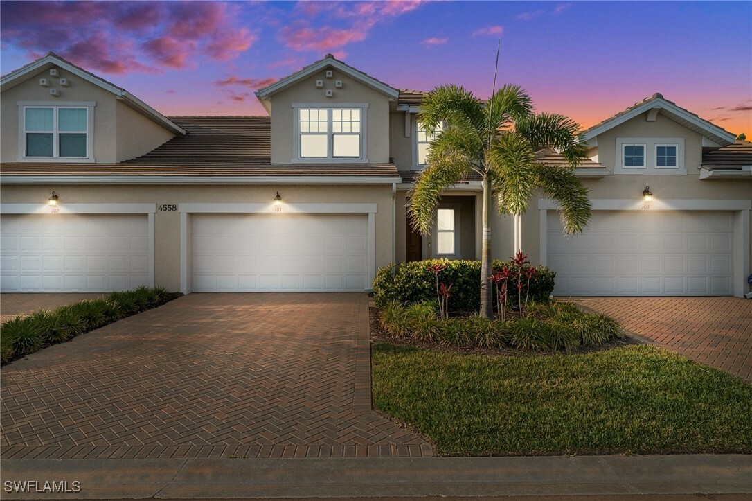 Property Photo: 4558 Arboretum Circle 103 FL 34112