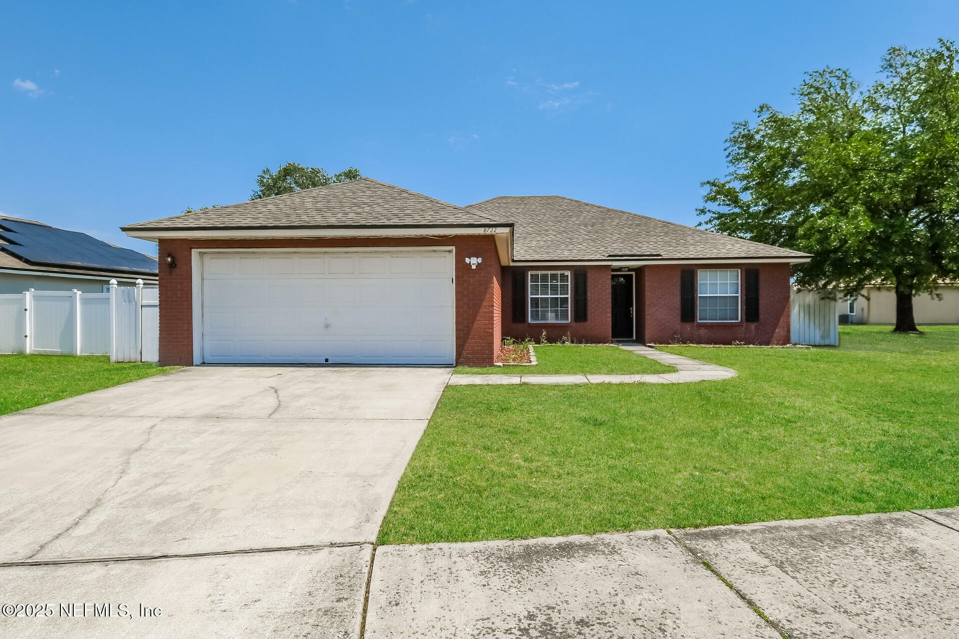 Property Photo:  8722 Tristan Drive  FL 32210 