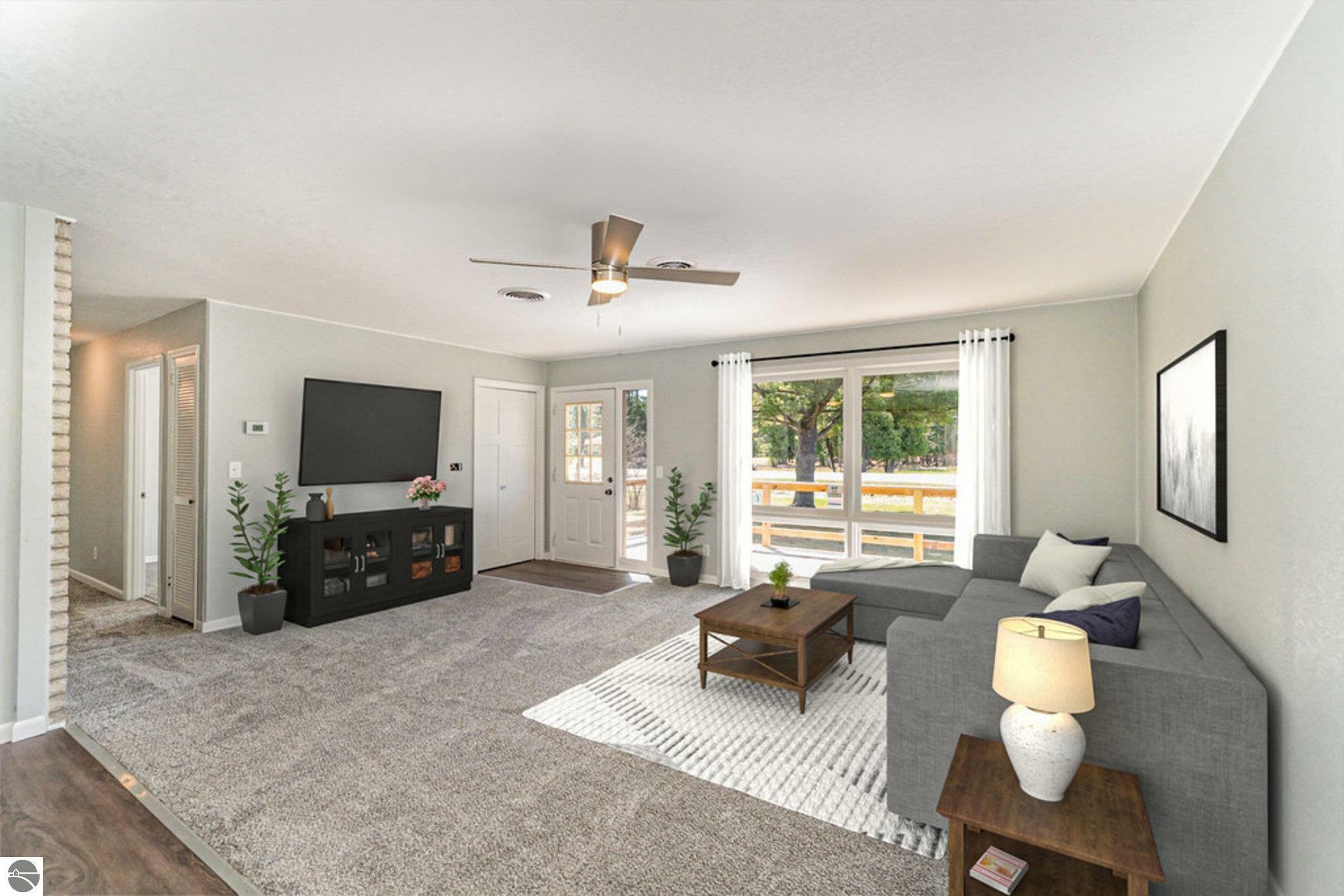 Property Photo: 166 W M-55 MI 48763