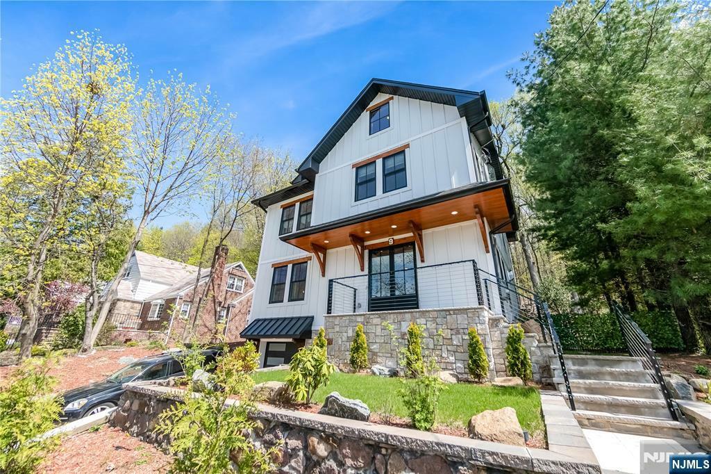 Property Photo: 9 Palmer Place NJ 07605
