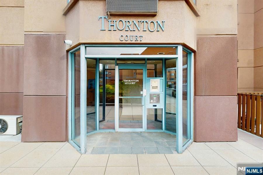 Property Photo: 401 Thornton Court T401 NJ 07020