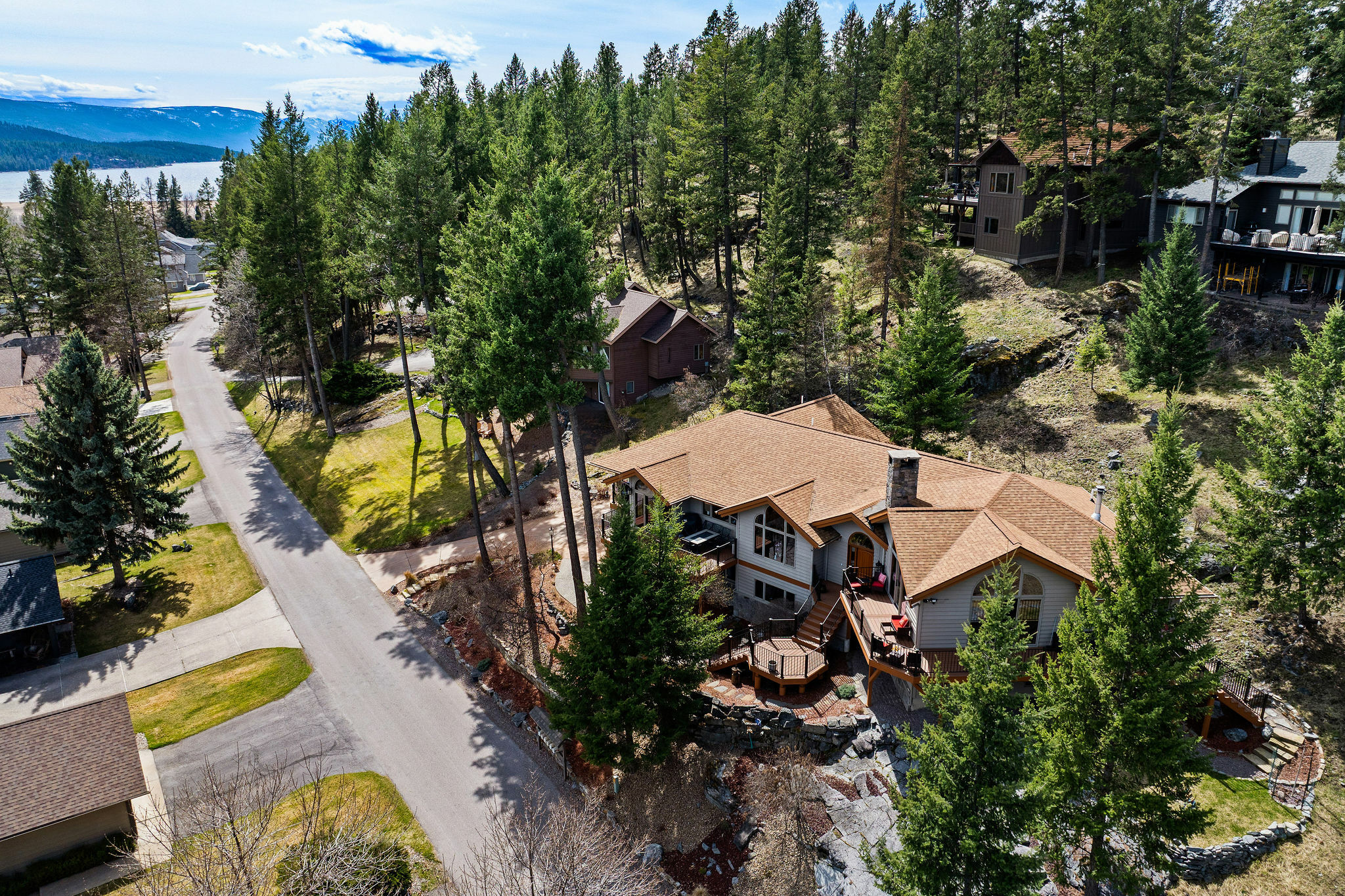 Property Photo: 94 Golf Terrace MT 59911