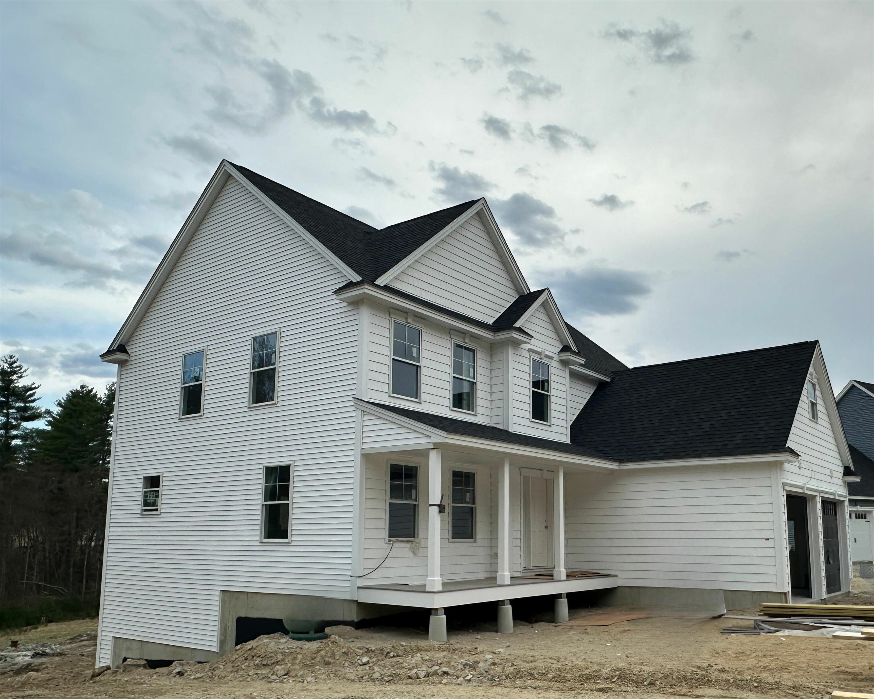 Property Photo: 17 Shelburne Lane NH 03301