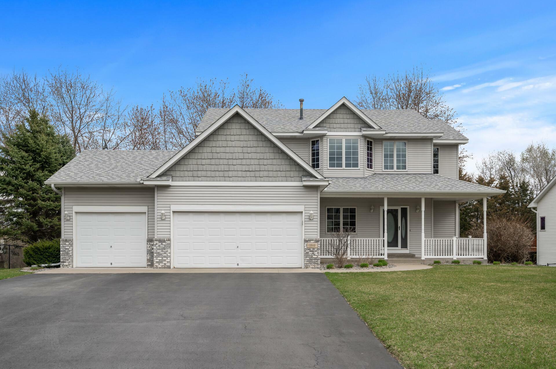 184 139th Avenue NW  Andover MN 55304 photo