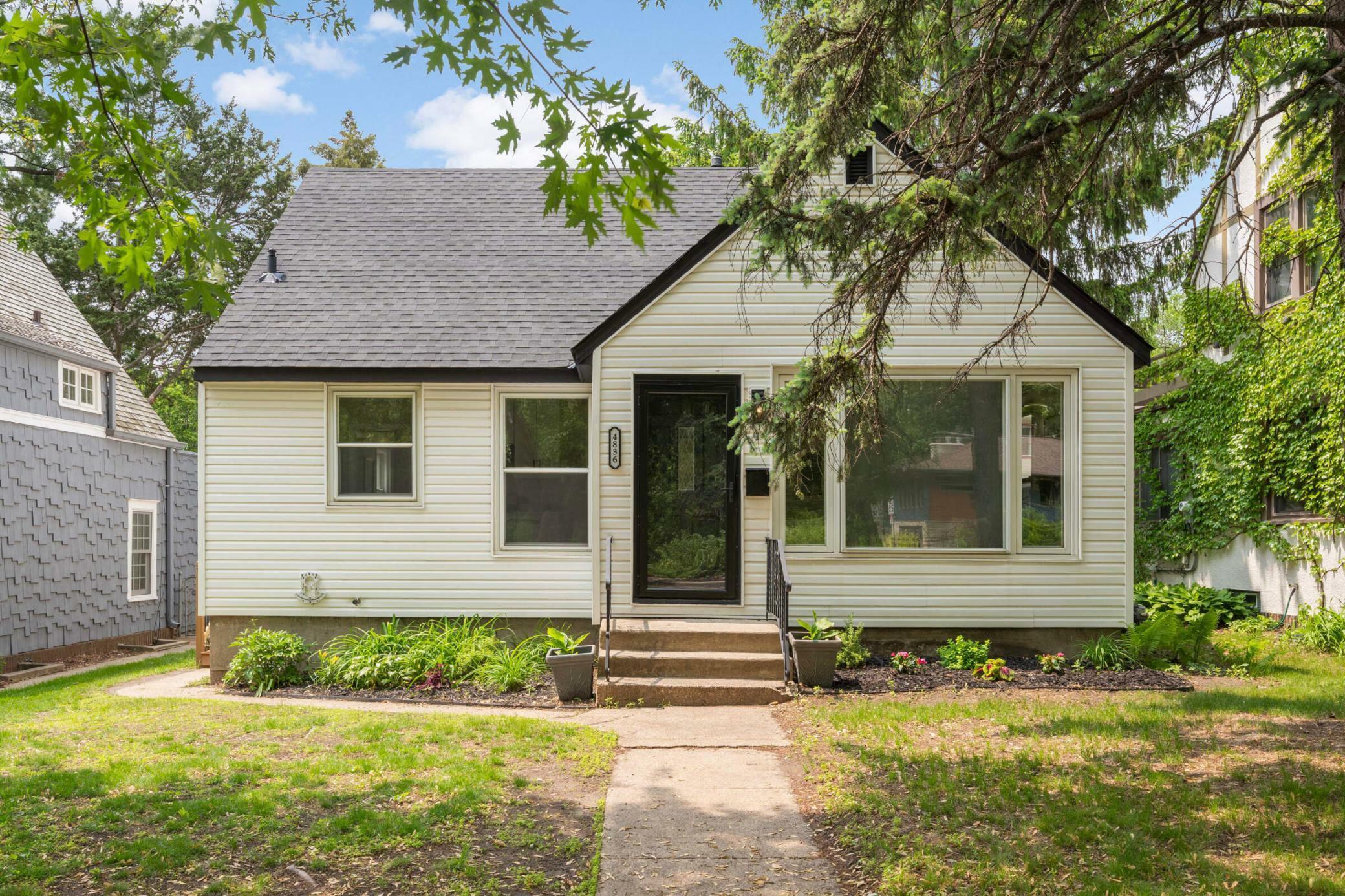 Property Photo: 4836 Bloomington Avenue MN 55417