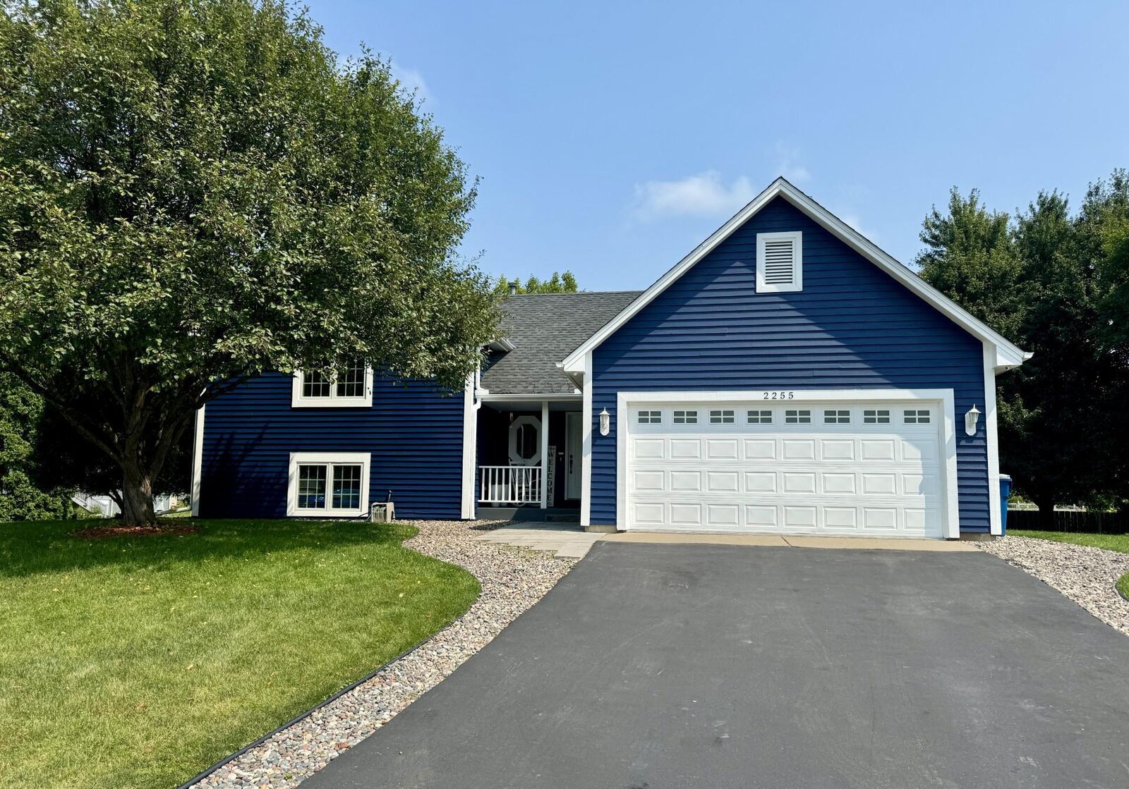 Property Photo: 2255 Comstock Lane N MN 55447