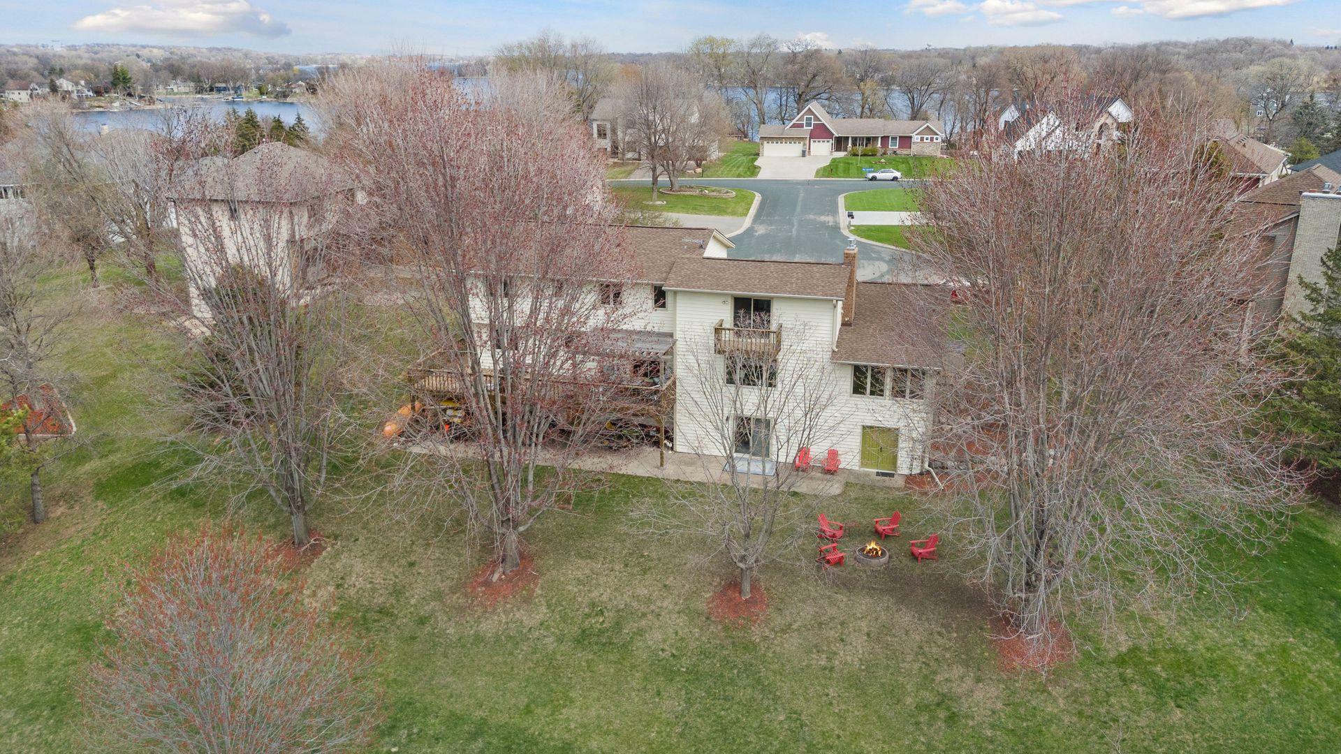 Property Photo: 4060 Eau Claire Circle NE MN 55372