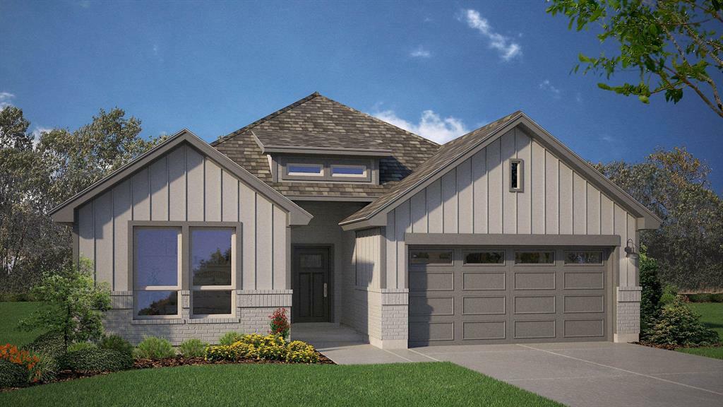 Property Photo: 10520 Blue Lapis Road TX 76036