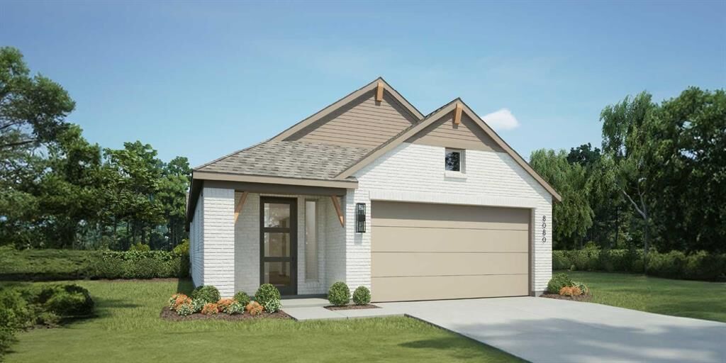 Property Photo:  606 Sagebrush Trail  TX 75092 