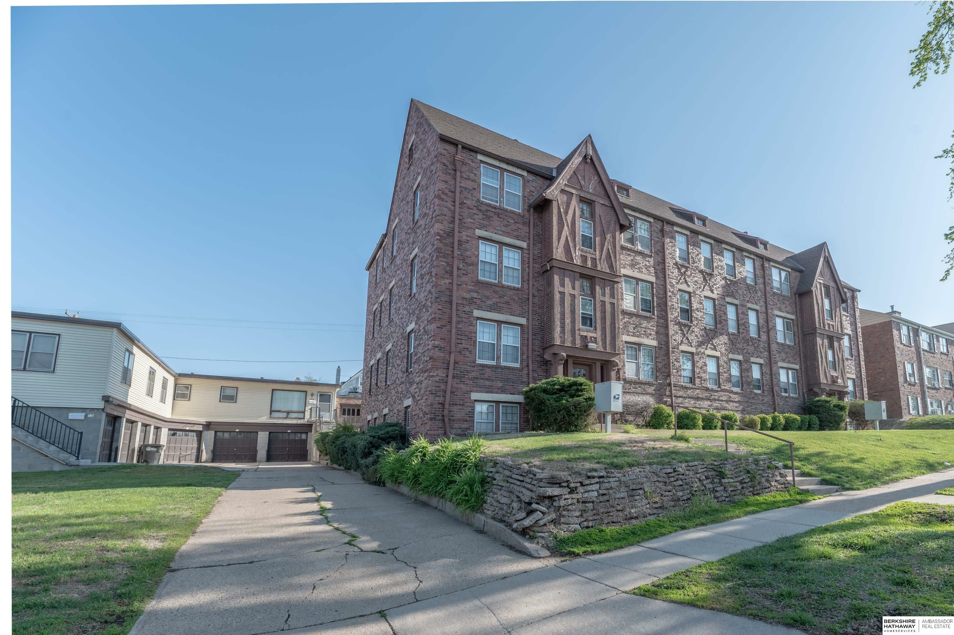 Property Photo: 4918 Capitol Avenue NE 68132