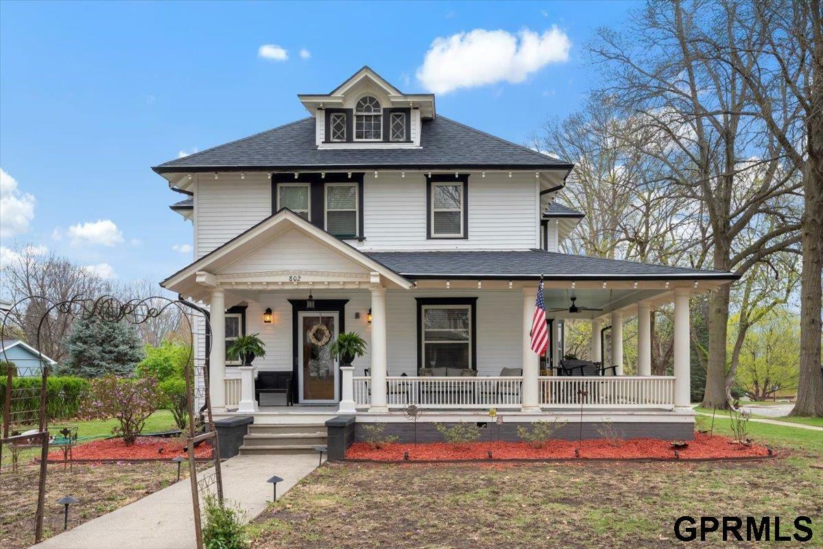 Property Photo: 802 Marion Avenue IA 51551