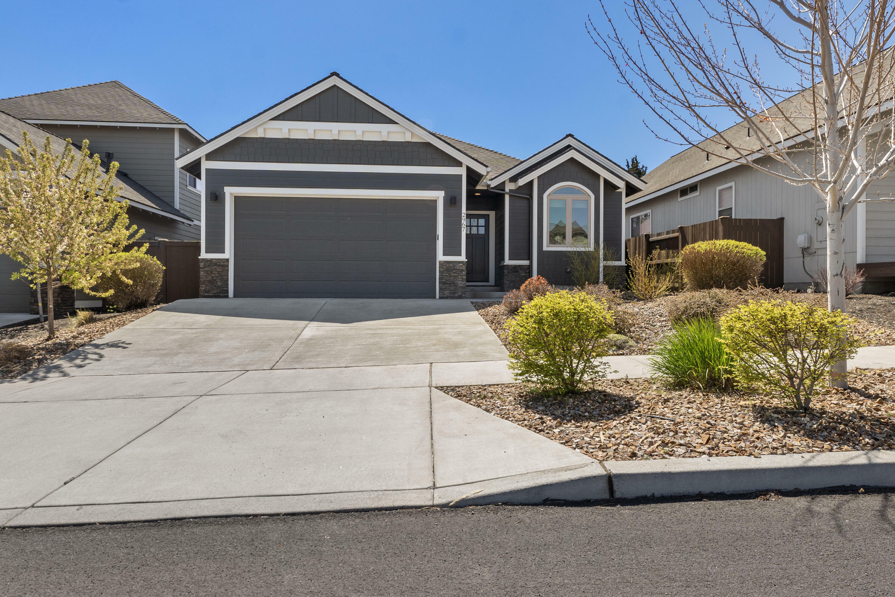 Property Photo: 2967 NE Marea Drive OR 97701