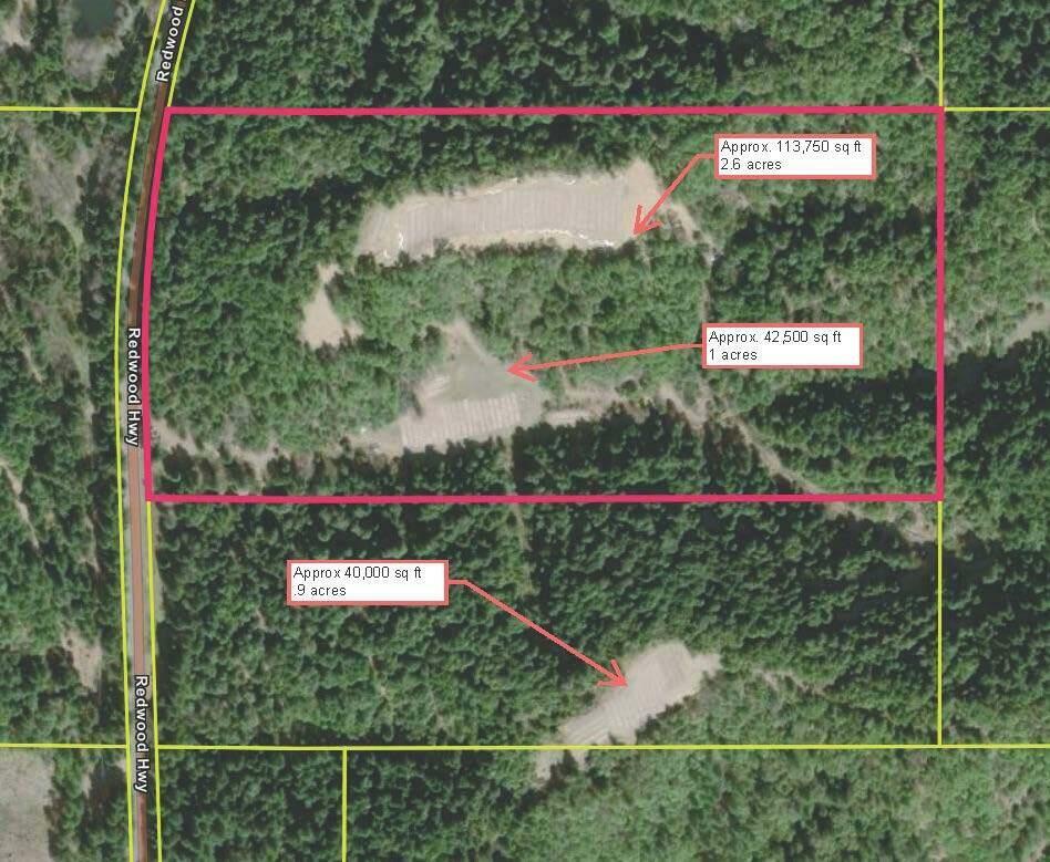 Property Photo: Redwood Highway Tl 1103 OR 97534
