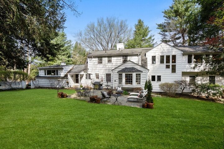 Property Photo: 167 Conant Rd MA 02493