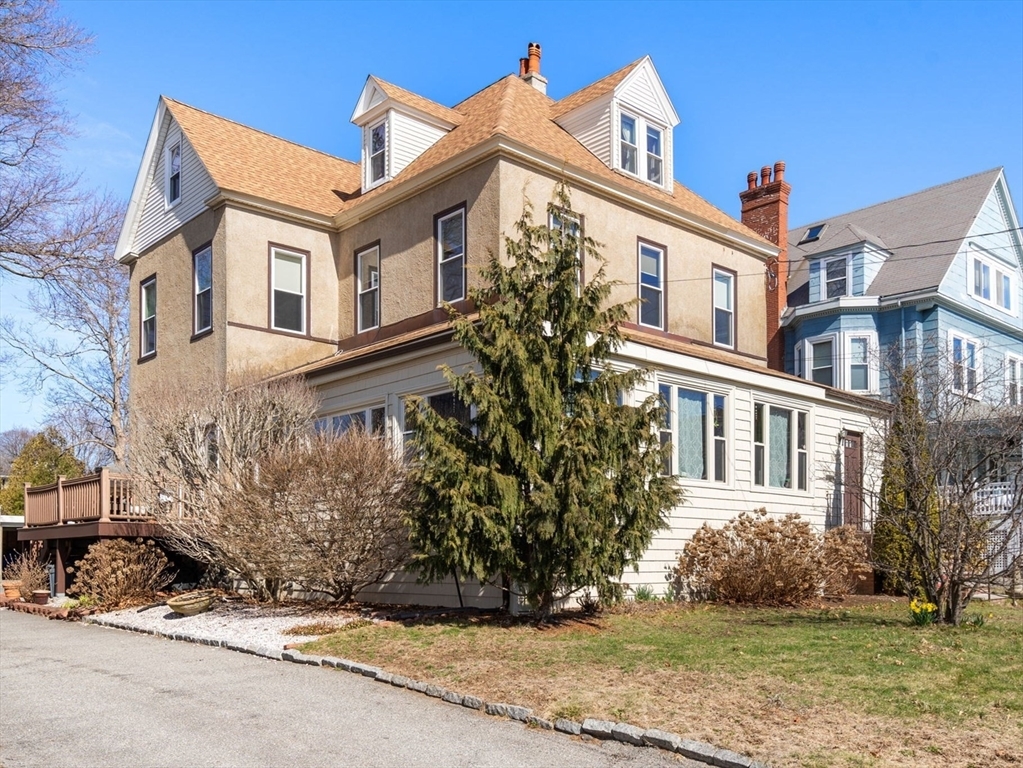 Property Photo: 106 Grovers Ave 2 MA 02152