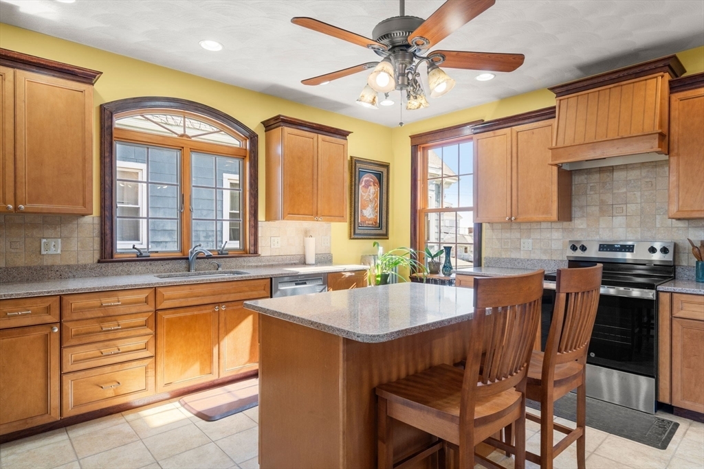 Property Photo:  106 Grovers Ave 2  MA 02152 